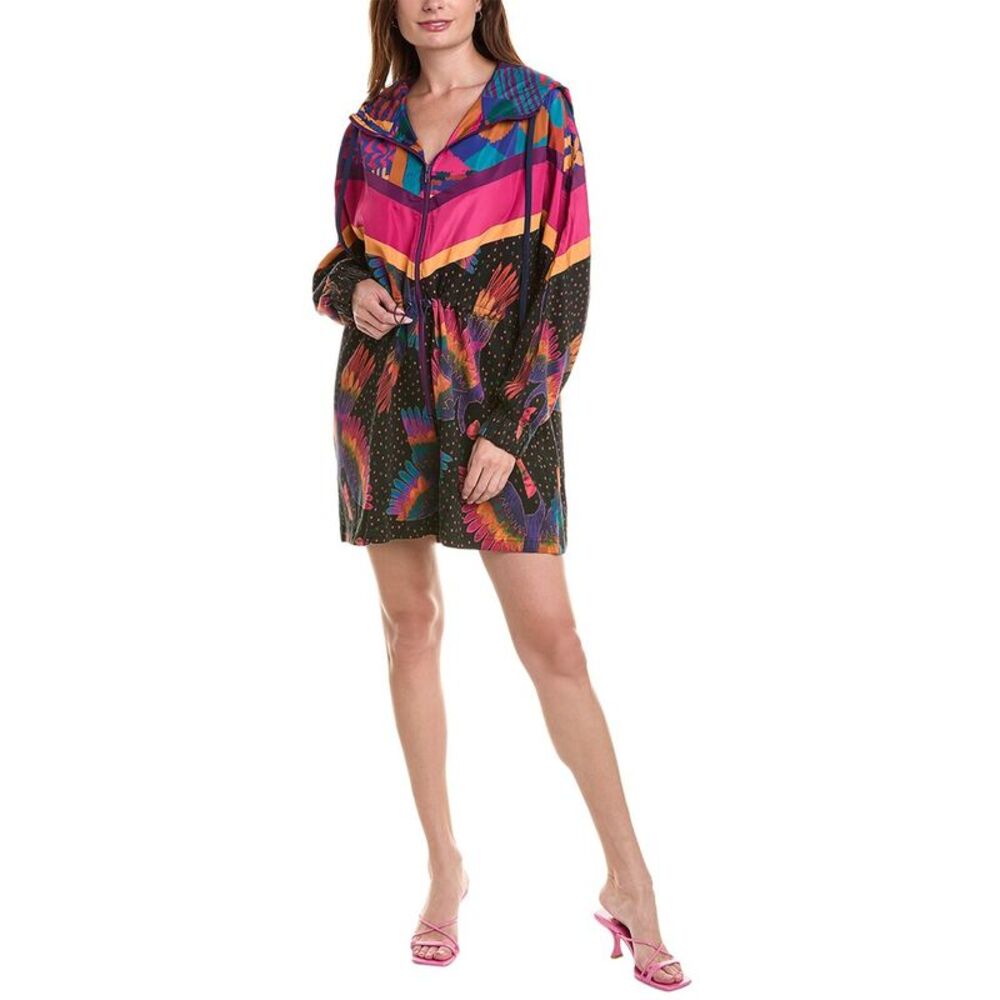 FARM Rio Rainbow Birds Romper